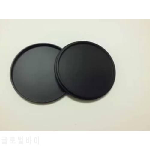 new hot 58MM THREAD Screw-in UV CPL ND FILTERS METAL STACK CAP SET PROTECTOR COVER CASE for lens cap