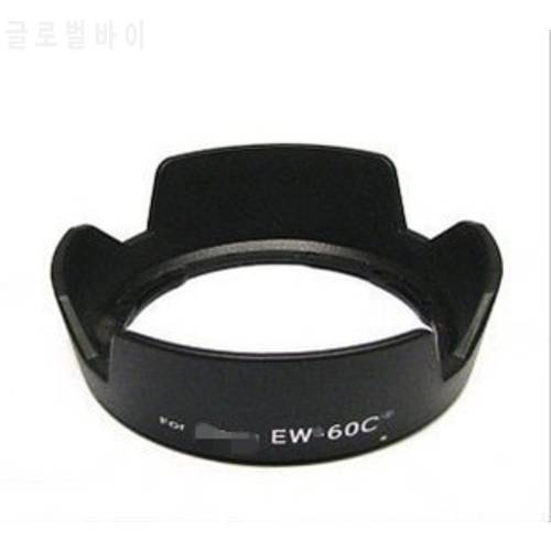 EW-60CII EW60CII Flower shape Lens Hood for EF 18-55mm 28-90mm 28-80mm