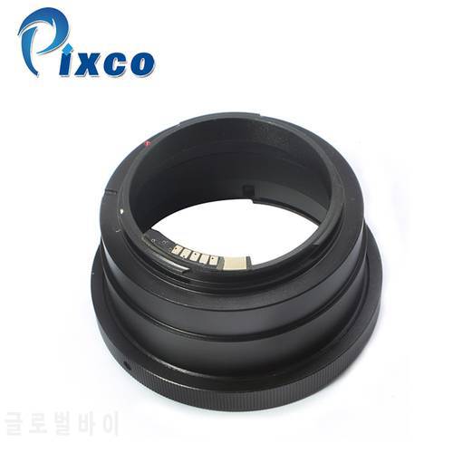 AF Confirm lens adapter work for Pentacon 6 P6 Lens to Suit for EOS EF 600D 450D 400D 350D 300D 1200D(T5/X70)