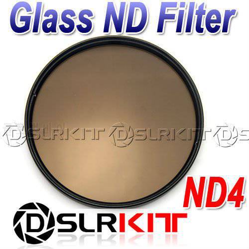 67 Optical Glass ND Filter TIANYA 67mm Neutral Density ND4