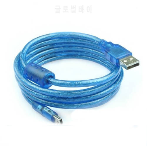 30CM/1FT 1.5M/5FT 3M/10FT High quality shielded USB 2.0 to Mini 5 pin M/M data Cable A Male To 5P B Male For mobile mp3 mp4 GPS