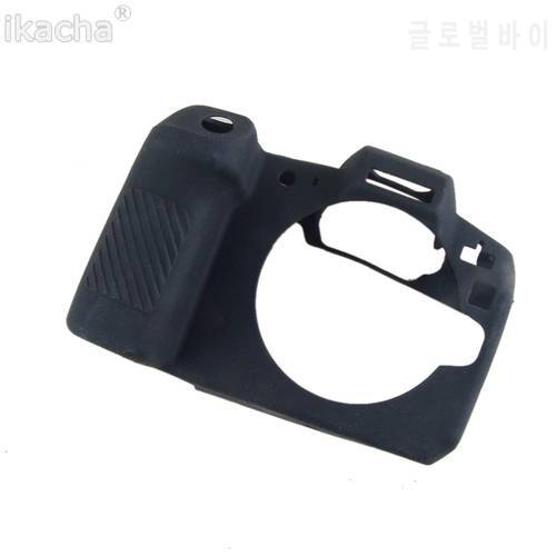 High Quality Silicone Camera Case Bag Cover for Canon EOS R Digital SLR Camera for 4 Colors