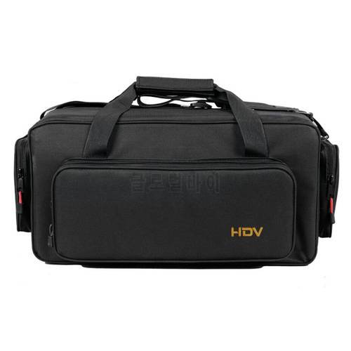 Video Camera Camcorder DV Bag for SONY PMW-X280 AX1E NX5C AX2000 HXR-NX3 NX5R EA50CH Z150 Z100 NX100 X160 EX260 shoulder bag