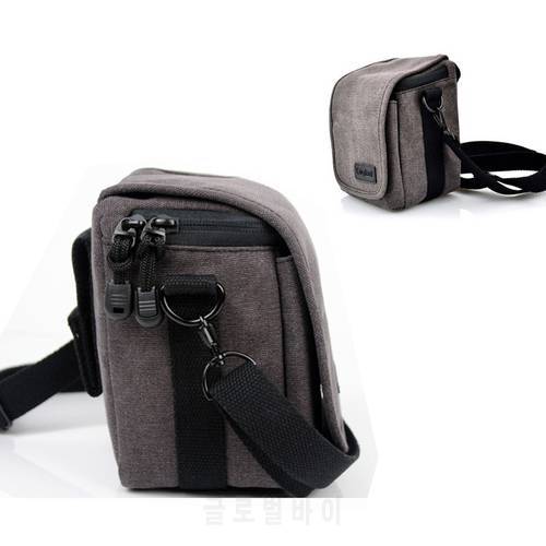 Camera Bag For Canon EOS M100 M6 M5 M50 M10 M3 M2 G1X3 G5X SX540 SX530 SX520 SX510 SX400IS SX410 SX420 shouler bag case pouch