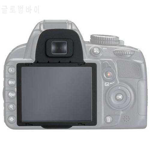 Optical Glass LCD Screen Protector Cover for Nikon D7200 D7100 Camera DSLR