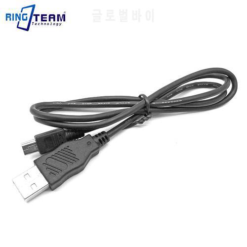 Mini USB Data Cable for Sony Cameras DSC P10 P10E P12 P20 P30 P31 P32 P40 P41 P50 P51 P52 P71 P72 P73 P92 P93 P93A R1 S40 S75
