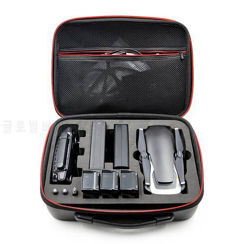 For DJI MAVIC Air Case Box Mavic Air Bag Drone Body Batteries Controller Carry Case Handbag Accessories