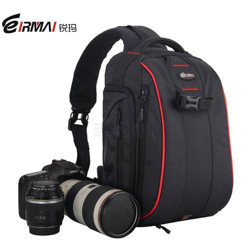 New Camera Accessories Portable Multi-function Large Size For SLR Cameras Bag Waterproof Action Camera Photo Backpack