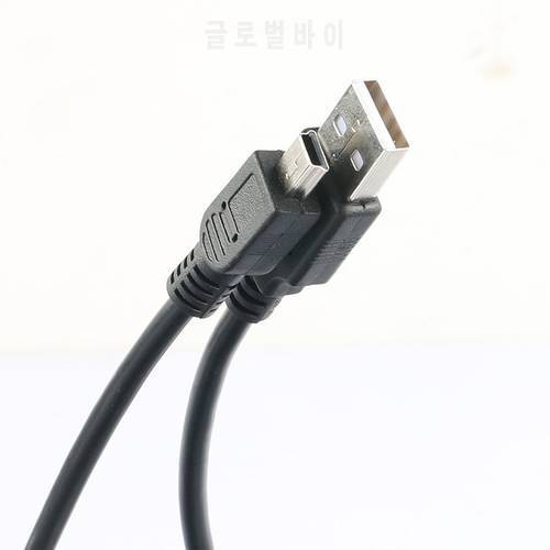 LANFULANG Camera 5-Pin USB Data Transfer Cable Cord Lead Wire For Canon EOS 550D 600D 650D 700D 750D 760D 1000D 1100D 1200D