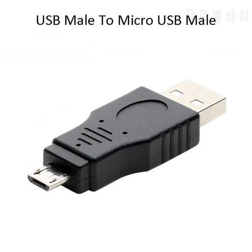 5PCS USB Mini USB 5 Pin Male Female To Micro USB USB Male Female Plug Adapter Changer Converter Adapter