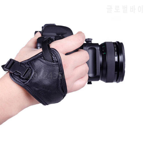 High Quality Leather DSLR Camera Strap For Canon EOS M M2 M3 M5 M10 500d 600d 5d3 6d 7d 700D 750D 760D 60D 70D 80D 5D
