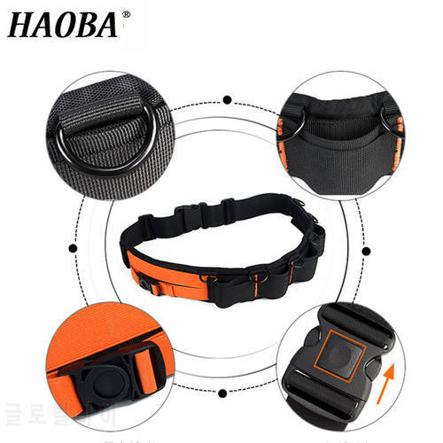 Camera Strap Sports Multi-function Photography Belt For Micro SLR Camera Fixed Mountaineering Riding Lens Barrel Belt