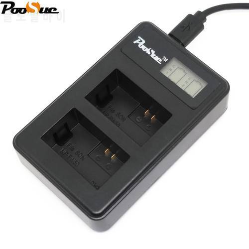 FW50 Battery LCD USB Dual Charger for sony NP-FW50 NPFW50 Battery NEX-3 NEX-5 NEX-6 SLT-A55 A33 A55 A37 A3000 A5000 A6000 Camera