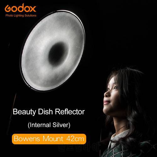 Godox Beauty Dish Silver 42cm 16