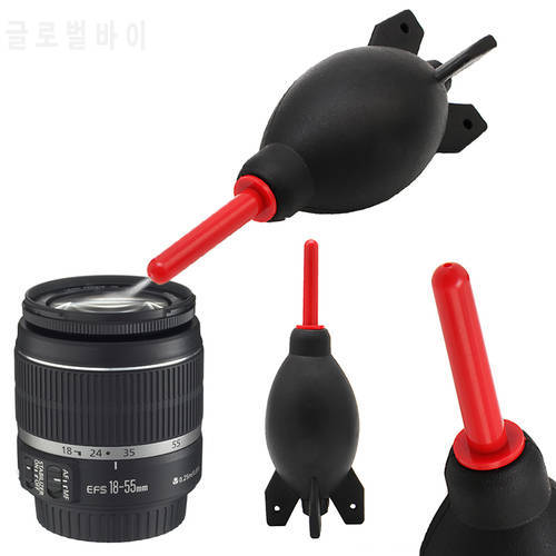 1PC New Camera Lens Rubber Air Dust Blower Pump Cleaner Rocket Duster Cleaning Tool