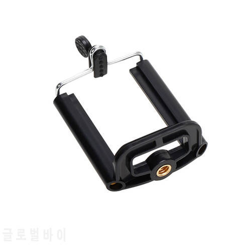 Universal U clip stand for phone Camera Tripod Stand Clips Bracket Holder Mount Adapter Self-Timer for self stick Uclip