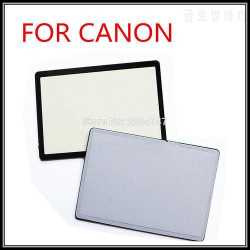 NEW LCD Screen Window Display (Acrylic) Outer Glass For canon 6D Camera Screen Protector + Tape