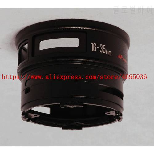 New Original Barrel Ring Fixed SLEEVE ASSY label cylinder body for Canon 16-35mm 16-35 F/2.8 II Lens repair part