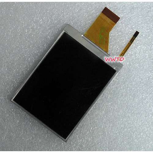 FREE SHIPPING Size 2.7 inch NEW LCD Display Screen Repair Parts for NIKON P80 S560 S620 S630 P6000 D5000 Digital Camera