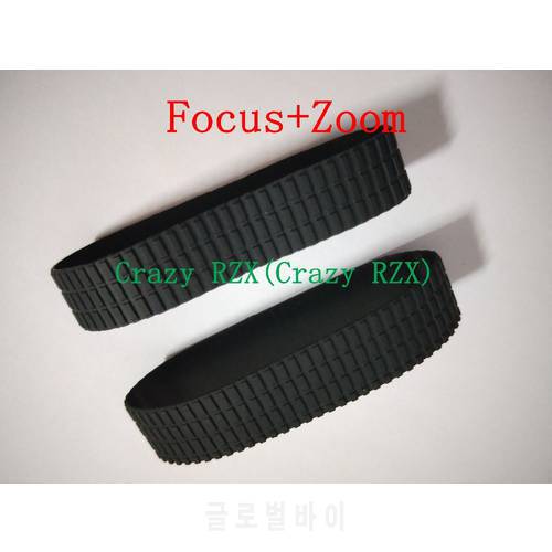 NEW 17-55 Zoom Rubber Focus Rubber For Nikon 17-55 AF-S DX 17-55mm f/2.8G IF-ED Lens Replacement Unit Repair Parts