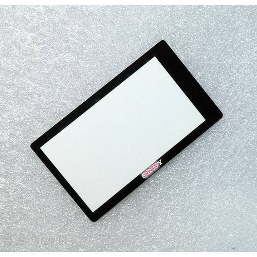 New LCD Window Display (Acrylic) Outer Glass For Sony ILCE-6000 A6000 Digital Camera Repair Part