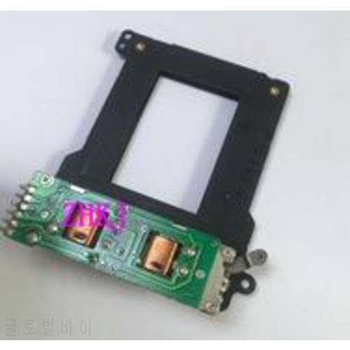 Repair Parts For Canon for EOS 1D MARK II for EOS 1DS MARK II 1DS2 Shutter Group Unit Assembly Blades Authentic