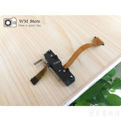 NEW Z10000 AC90 Shaft Rotating LCD Flex Cable For Panasonic HDC-Z10000 AG-AC90 Camera Replacement Unit Repair Part