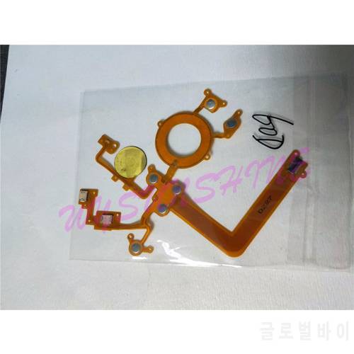 NEW Keyboard Key Button Flex Cable for Canon 60D Digital Camera Repair Part