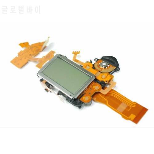 95%NEW Top LCD Display Screen Top Cover Shell Flex cable FPC Replacement For Nikon D90 Camera Repair Parts