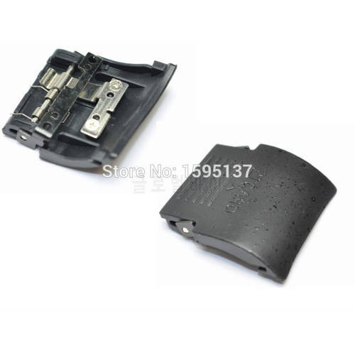 SD Card Door Cover Component Unit Repair Replacement Part for Nikon D90