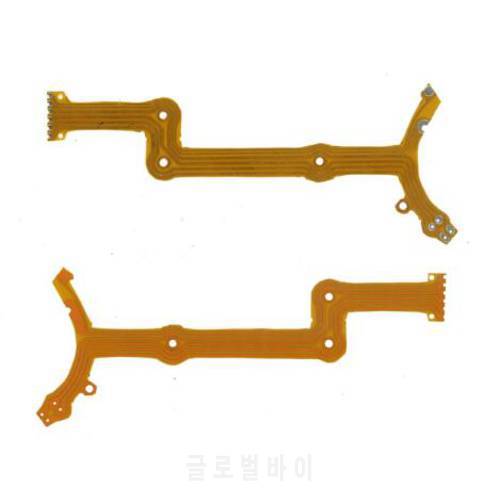 Superior quality NEW For SIGMA 17-35mm 17-35 mm Lens Aperture Flex Cable Repair Parts( For CANON Connector)