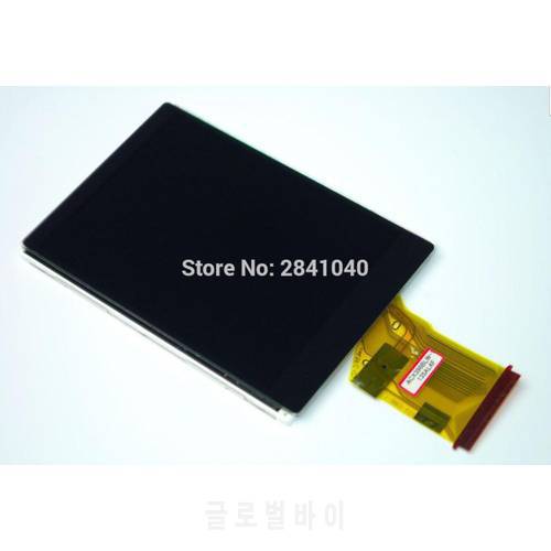 New LCD Display Screen With outer screen and backlight repair parts for SONY DSC-HX9 HX9V HX20 HX30 Digital Camera