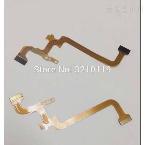 2PCS/ NEW LCD Flex Cable For JVC GZ-MS110 MS110 Video Camera Repair Part 1