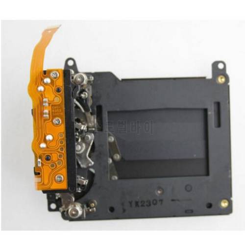 90%NEW Shutter Assembly Group For Canon FOR EOS 5D Digital Camera Repair Part