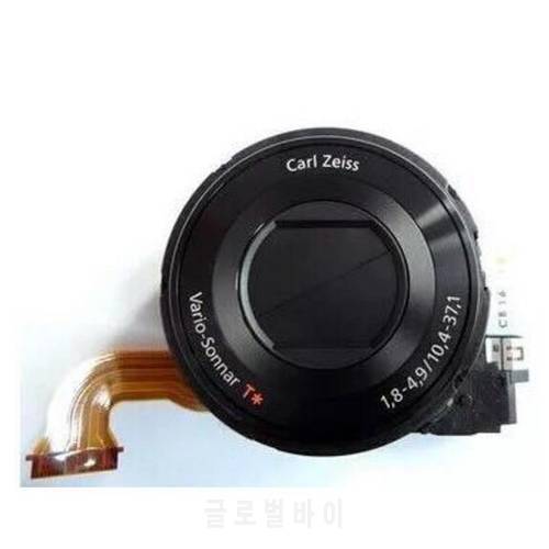 95%Original Digital Camera Repair Parts For SONY Cyber-shot DSC-RX100 DSC-RX100II RX100 RX100II M2 Lens Zoom Unit Black NO CCD