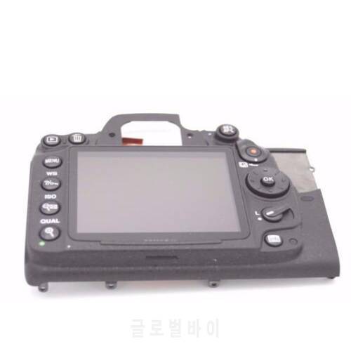 Rear Case Back Cover with LCD Button Flex For Nikon D7000 Camera Replacement Unit Repair Part