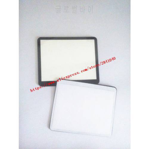 New LCD Screen Window Display (Acrylic) Outer Glass For CANON 5DII 5D Mark II / 5D2 Camera Screen Protector + Tape