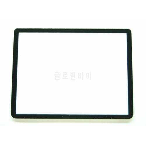 2PCS/New for Canon for EOS 5D Mark II Outer 60D 600D 500D 550D TFT LCD Screen Display Window Glass Repair +Tape