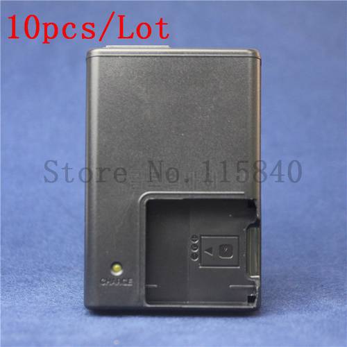 10pcs/lot BC-CSK CSK Battery Charger for SONY Camera NP-BK1 BK1 DSC-W180 W190 W370 S780 S950 S980