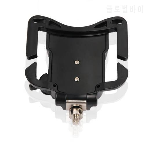 Elistooop Holster Hanger Quick Strap Waist Belt Buckle Button Mount Clip Camera Video Bags For Sony Canon Nikon DSLR Camera 2018
