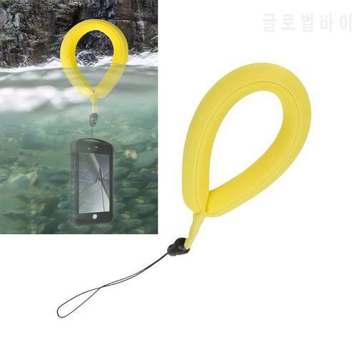 Waterproof Camera Strap Float Wrist Band Buoyancy handle floating for GoPro Camera Hero 5 5+ 4+ 4 3 Marine phone
