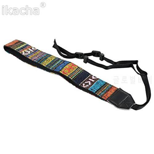 HOT Vintage Camera Shoulder For Camera Strap For Nikon For Canon Sony Panasonic Pentax Promotion