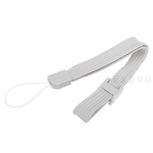 1Pc Replacement Gray Wrist Strap Suitable For Wii Remote