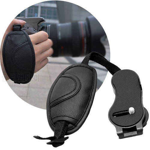 Besegad Digital Camera Strap Hand Wrist Belt for Canon Nikon Sport Stablizer Cord Rope for Film SLR DSLR Camera Belt Accessories
