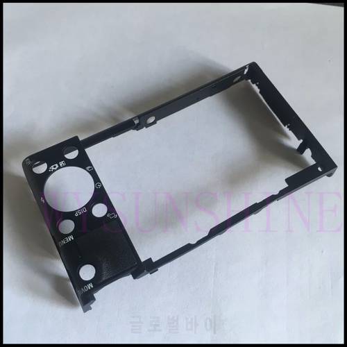 Repair Parts For Sony RX100 III RX100M3 DSC-RX100 III DSC-RX100M3 DSC-RX100III Back Cover Rear Shell Frame Assembly 95% New