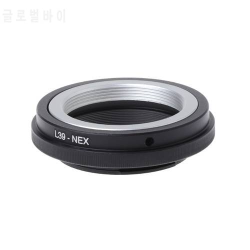L39-NEX Mount Adapter Ring For Leica L39 M39 Lens to Sony NEX 3/C3/5/5n/6/7 New