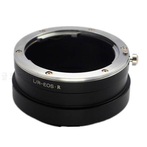 LR-RF LR-EOSR Lens Mount Adapter Ring for 35mm Leica R LR Lens and Canon EOS R Camera Body LR-R Adaptor