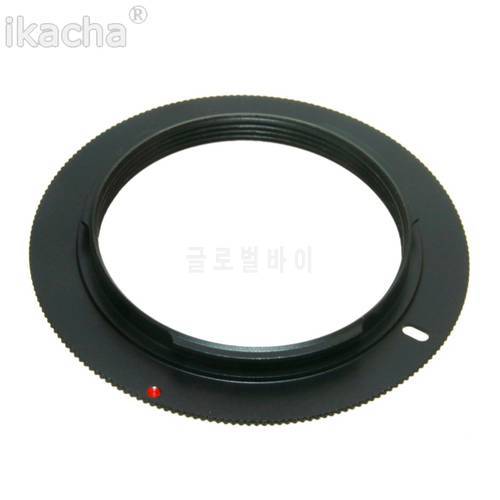 50pcs/lot Camera Lens Adapter M42 Lens For Nikon AI Mount Adapter Ring Metal for M42-AI for D7000 D90 D80 D5000 D3000 D3100 D3X