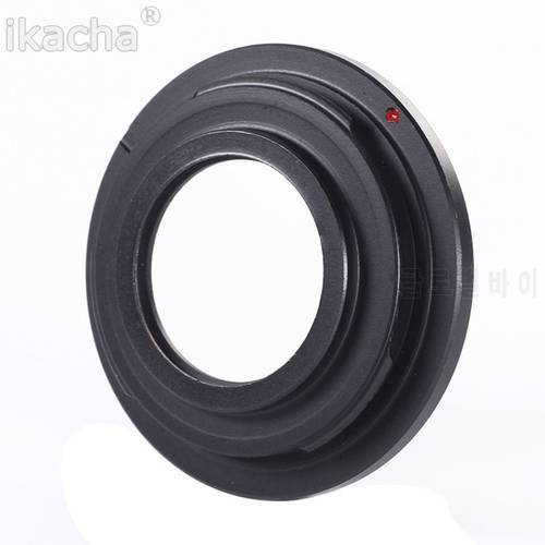 Lens Adapter Ring for M42 Lens to for Nikon Mount Adapter Converter with Infinity Focus Glass for Nikon SLR DSLR Camera