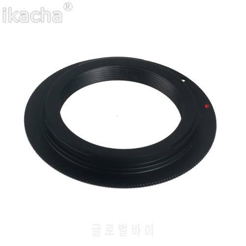 100pcs Metal M42 Lens to For Canon M42 For EOS EF Mount Adapter Ring For Canon XSi T1i T2i 1D 550D 500D 60D 50D 7D 1000D